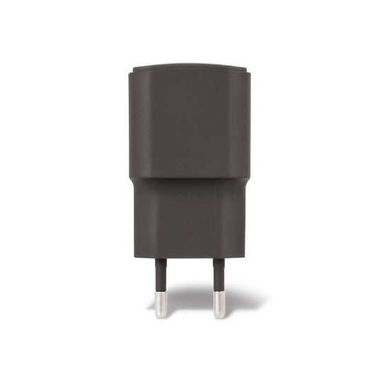 Forever TC - 01 charger 1x USB 3A black - LCDEAL