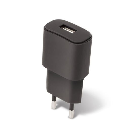 Forever TC - 01 charger 1x USB 3A black - LCDEAL