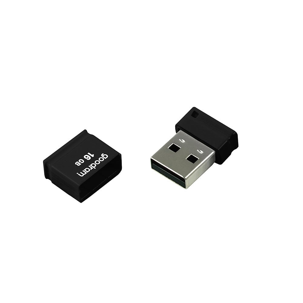 Goodram pendrive 16GB USB 2.0 UPI2 black - LCDEAL