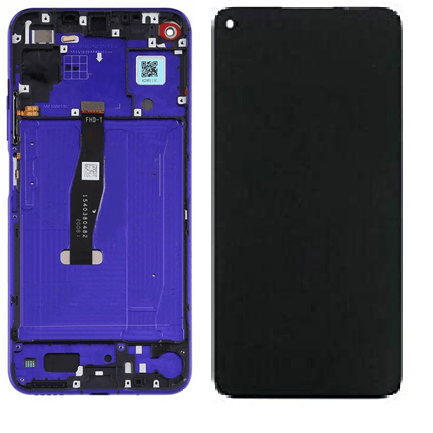 Honor 20 / Nova 5T Kijelző csere gyári alkatrésszel, 1 órán belül - LCDEAL