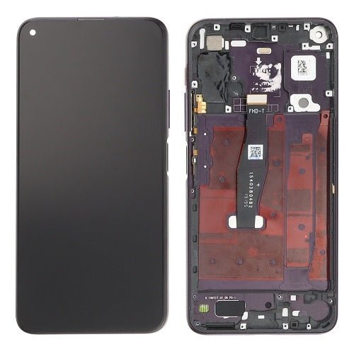 Honor 20 Pro Kijelző csere gyári alkatrésszel, 1 órán belül - LCDEAL