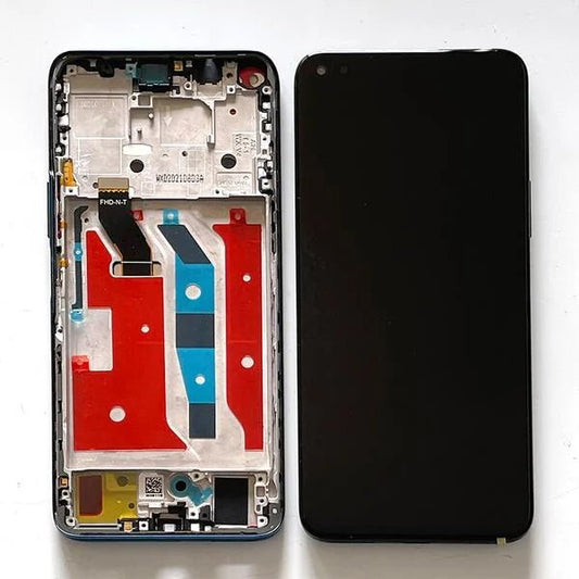 Honor 50 Lite Kijelző csere gyári alkatrésszel, 1 órán belül - LCDEAL