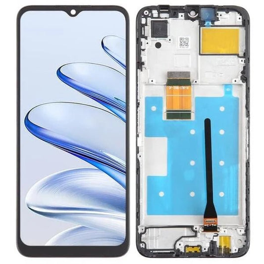 Honor 70 Lite Kijelző csere gyári alkatrésszel, 1 órán belül - LCDEAL