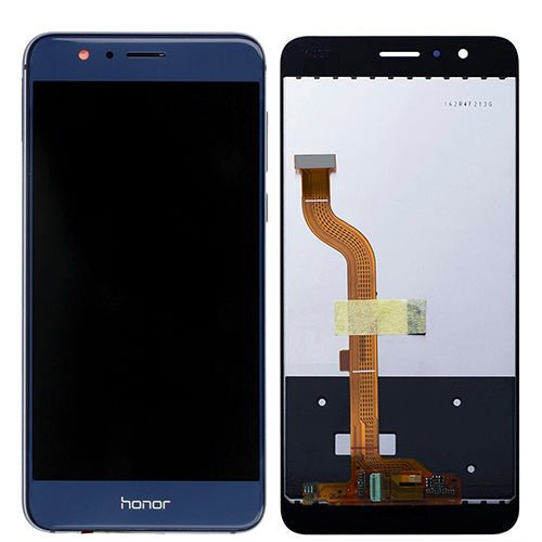 Honor 8 Kijelző csere gyári alkatrésszel, 1 órán belül - LCDEAL