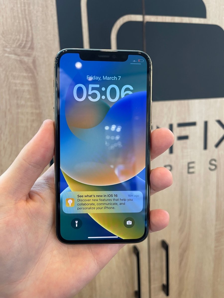 IPHONE 11 PRO 64GB GOLD kártyafüggetlen 1 év garancia 97% - LCDEAL