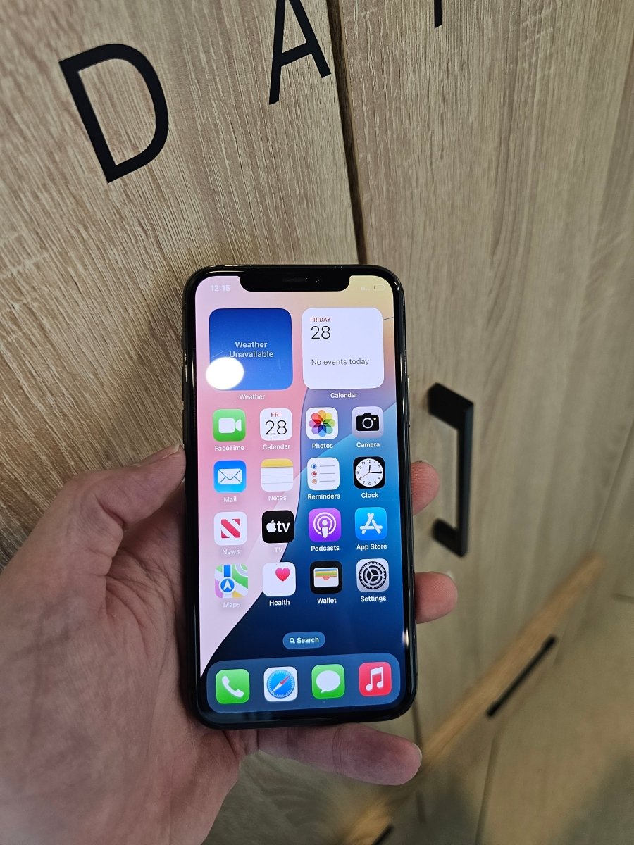 IPHONE 11 PRO 64GB GREY kártyafüggetlen 1 év garancia 100% - LCDEAL