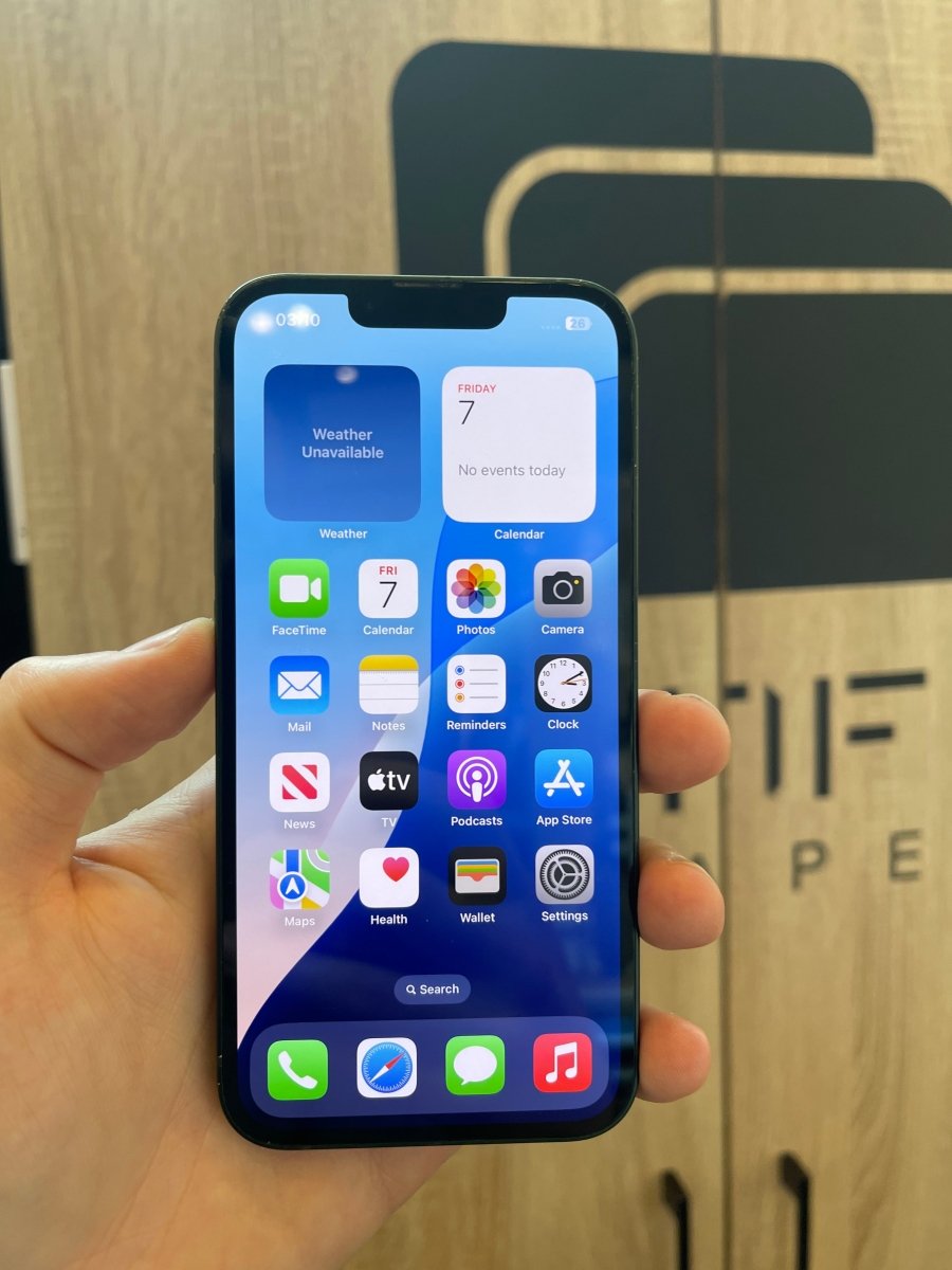 IPHONE 13 128GB GREEN kártyafüggetlen 1 év garancia 87% - LCDEAL