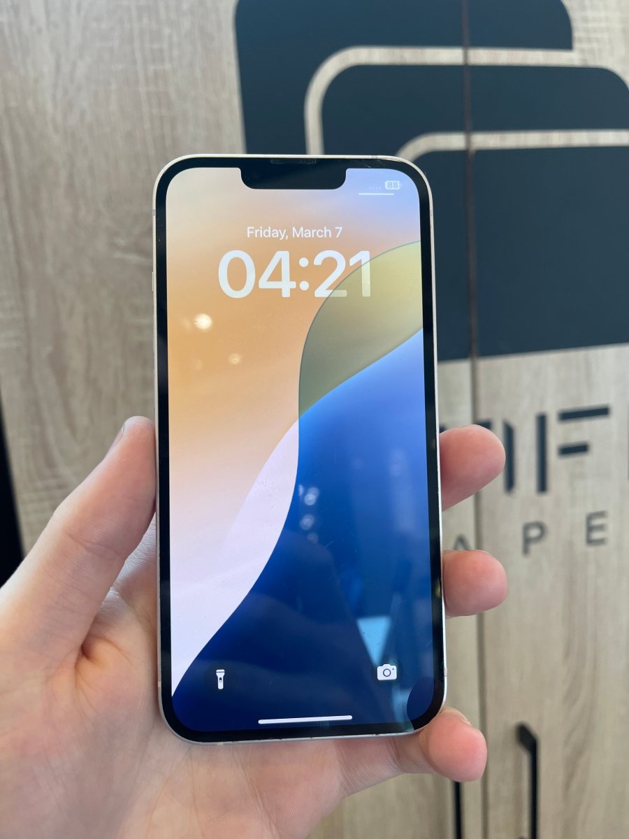 IPHONE 13 128GB Pink kártyafüggetlen 1 év garancia 82% - LCDEAL