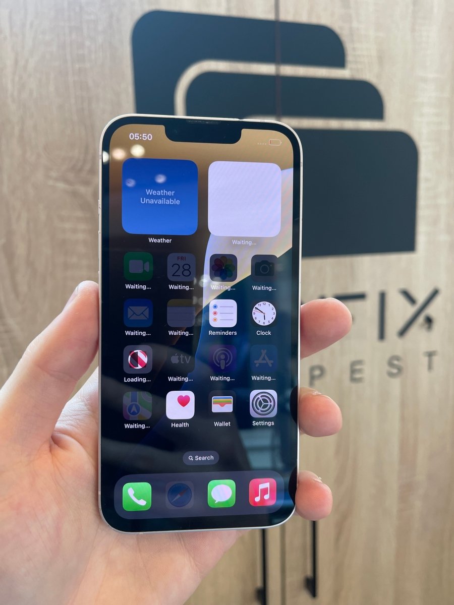 IPHONE 13 128GB Pink kártyafüggetlen 1 év garancia 84% - LCDEAL