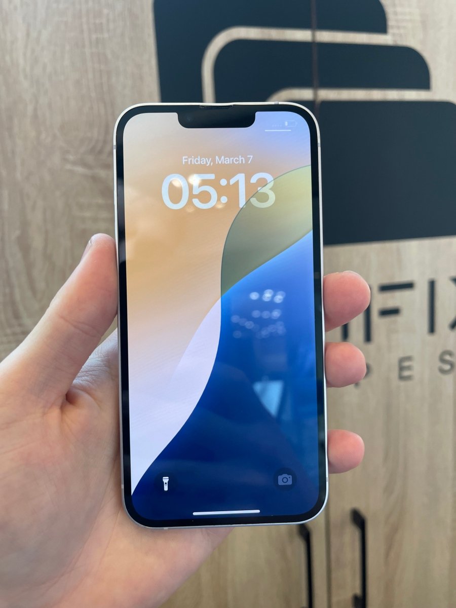 IPHONE 14 128GB PURPLE kártyafüggetlen 1 év garancia 100% - LCDEAL