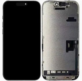 iPhone 16 Pro kijelző csere gyári felújított alkatrésszel - 1 órán belül - LCDEAL