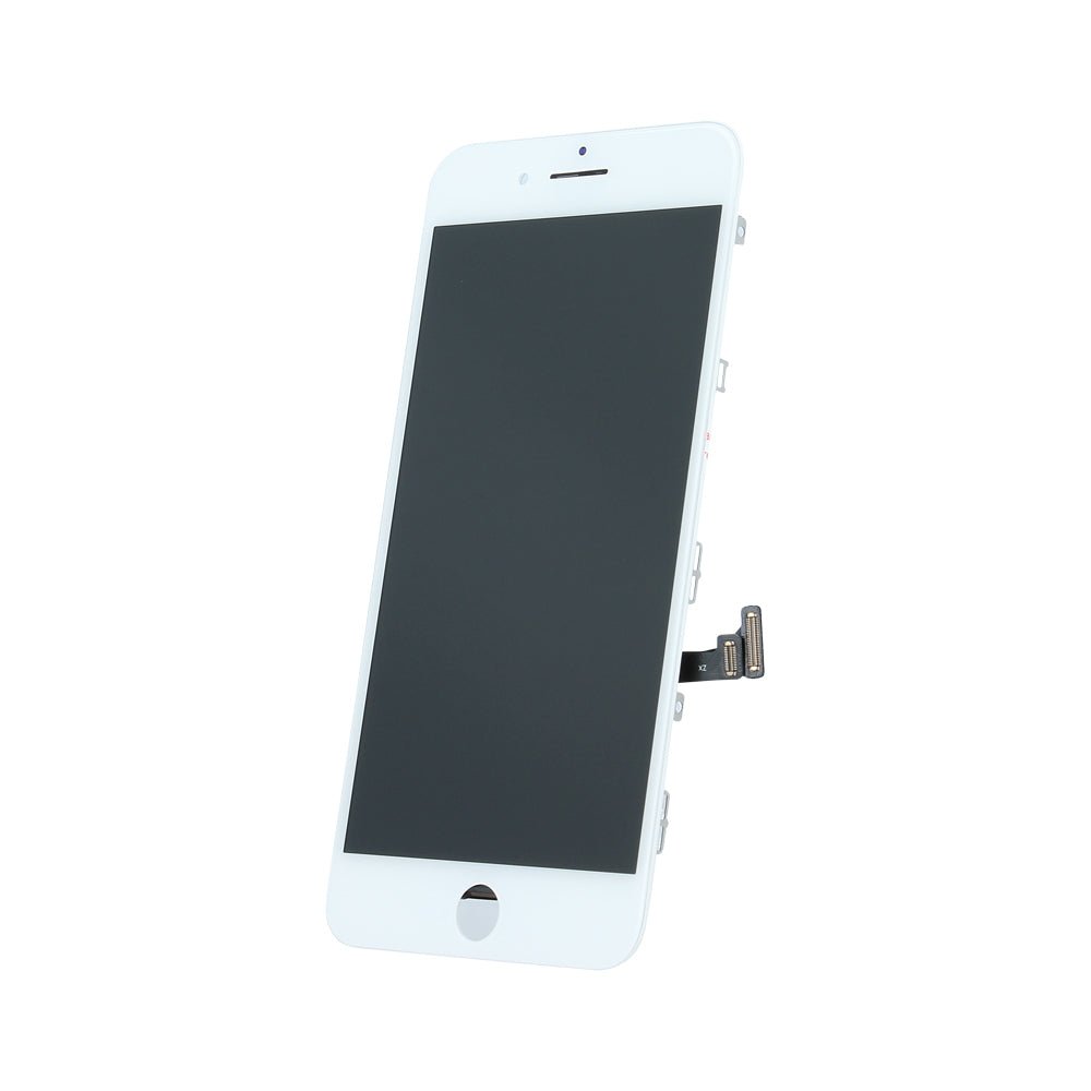 LCD Display with touch screen iPhone 7 Plus white AAAA - LCDEAL