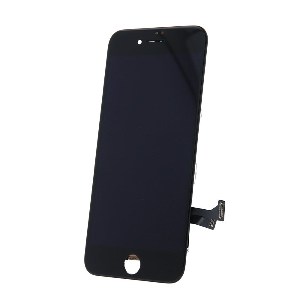 LCD Display with touch screen iPhone 8 / SE 2020 black AAA - LCDEAL