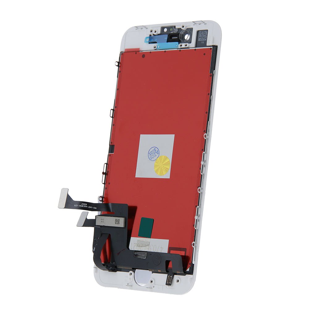 LCD Display with touch screen iPhone 8 / SE 2020 white AAA - LCDEAL