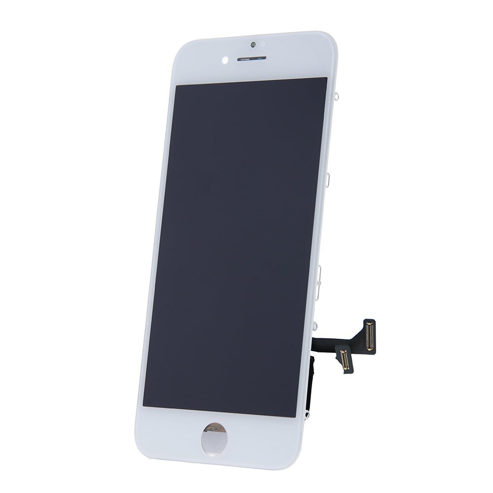 LCD Display with touch screen iPhone 8 / SE 2020 white AAA - LCDEAL