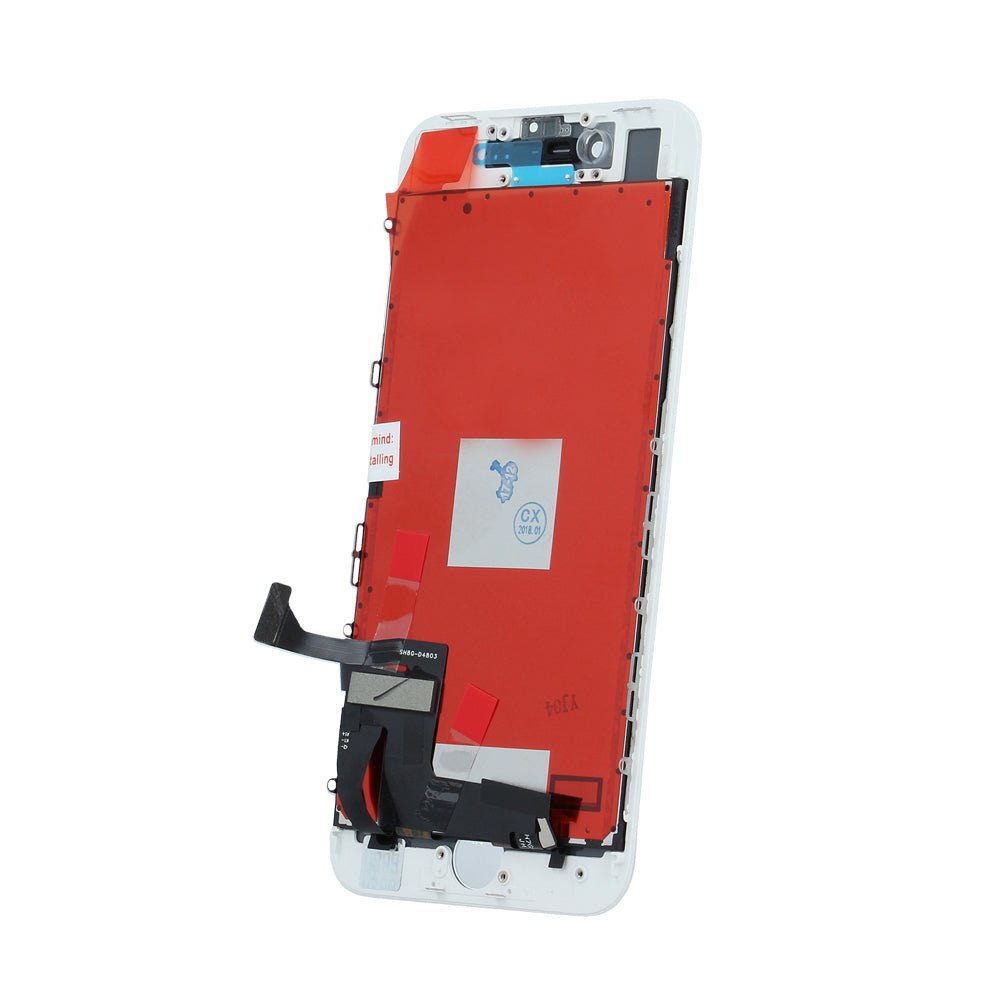 LCD Display with touch screen iPhone 8 / SE 2020 white AAAA - LCDEAL