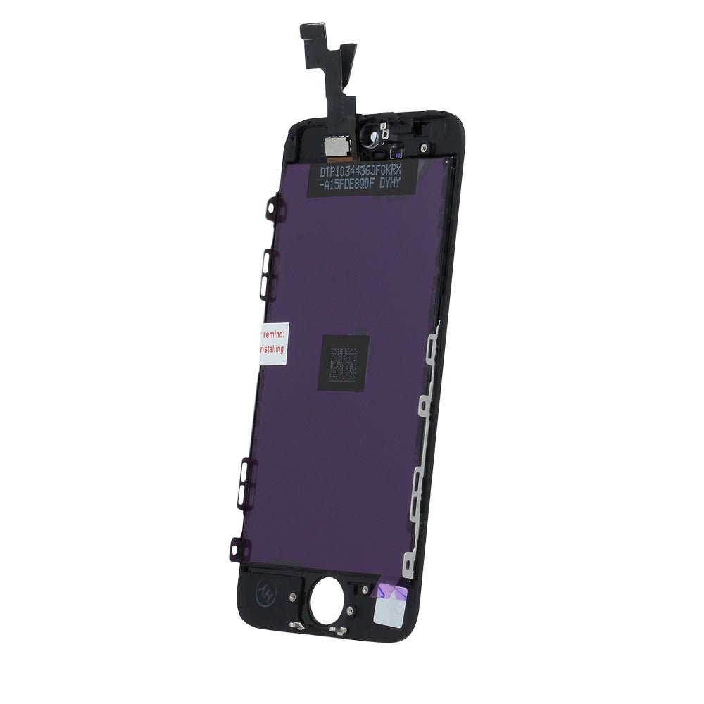 LCD Display with touch screen iPhone SE 2016 black AAAA - LCDEAL