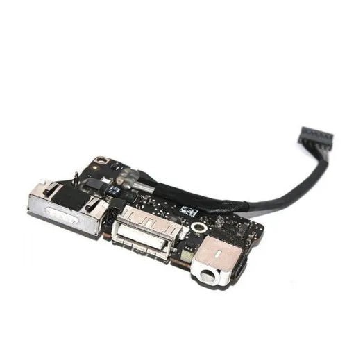 Macbook Air (A1466) töltéscsatlakozó modul csere - LCDEAL