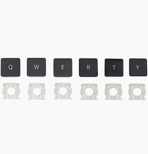 Macbook Air / Pro 13 billentyűzet magyarosítás - 1 órán belül - LCDEAL