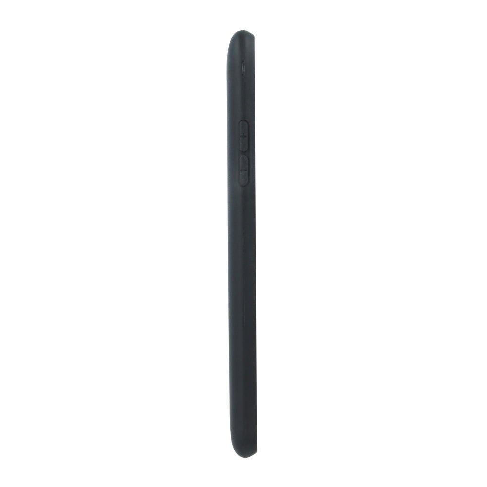 Matt TPU case for Huawei Mate 20 Lite black - LCDEAL