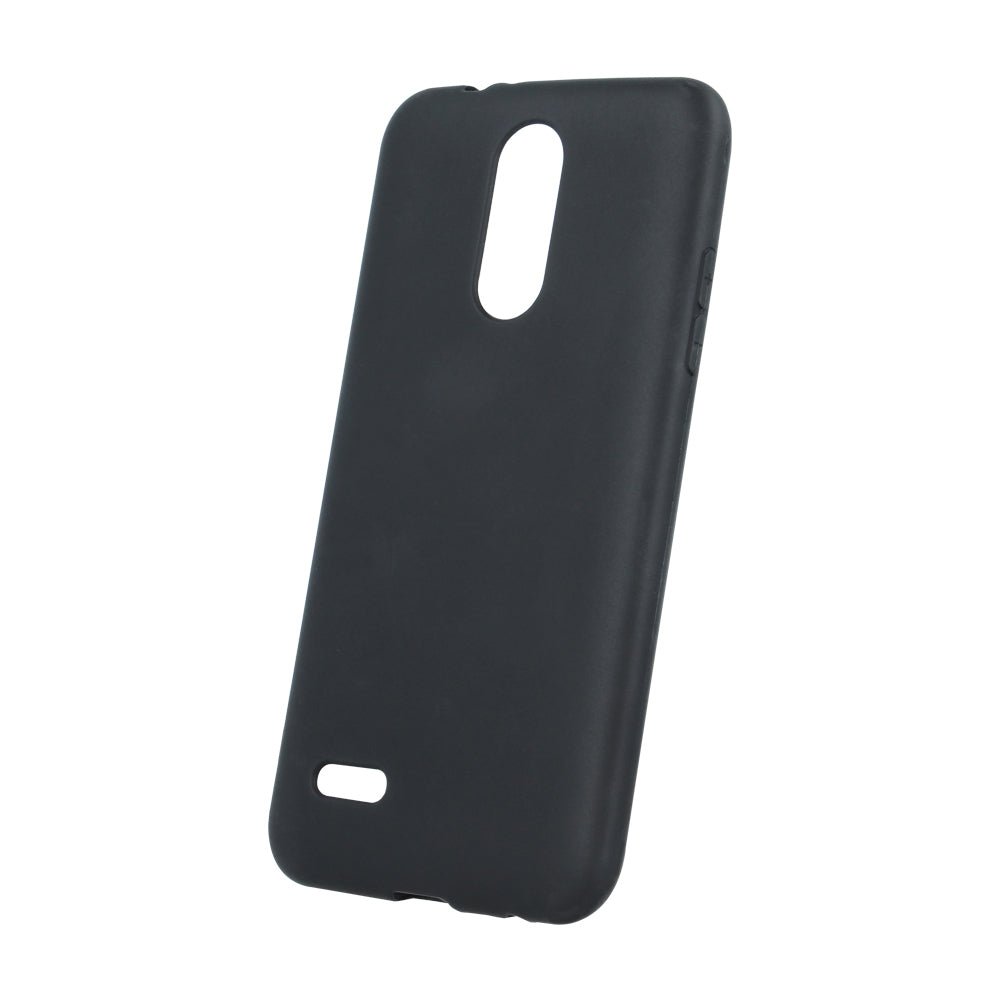 Matt TPU case for Huawei Mate 20 Lite black - LCDEAL