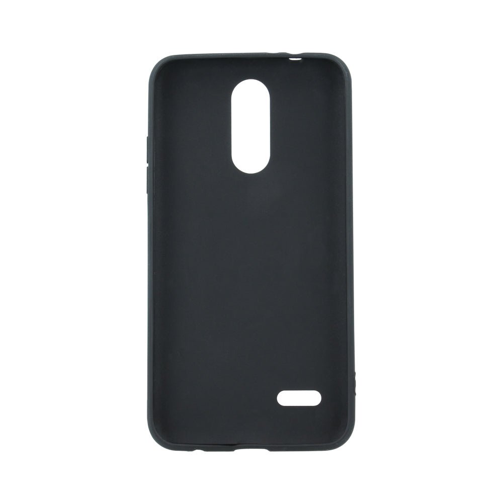 Matt TPU case for iPhone XR black - LCDEAL
