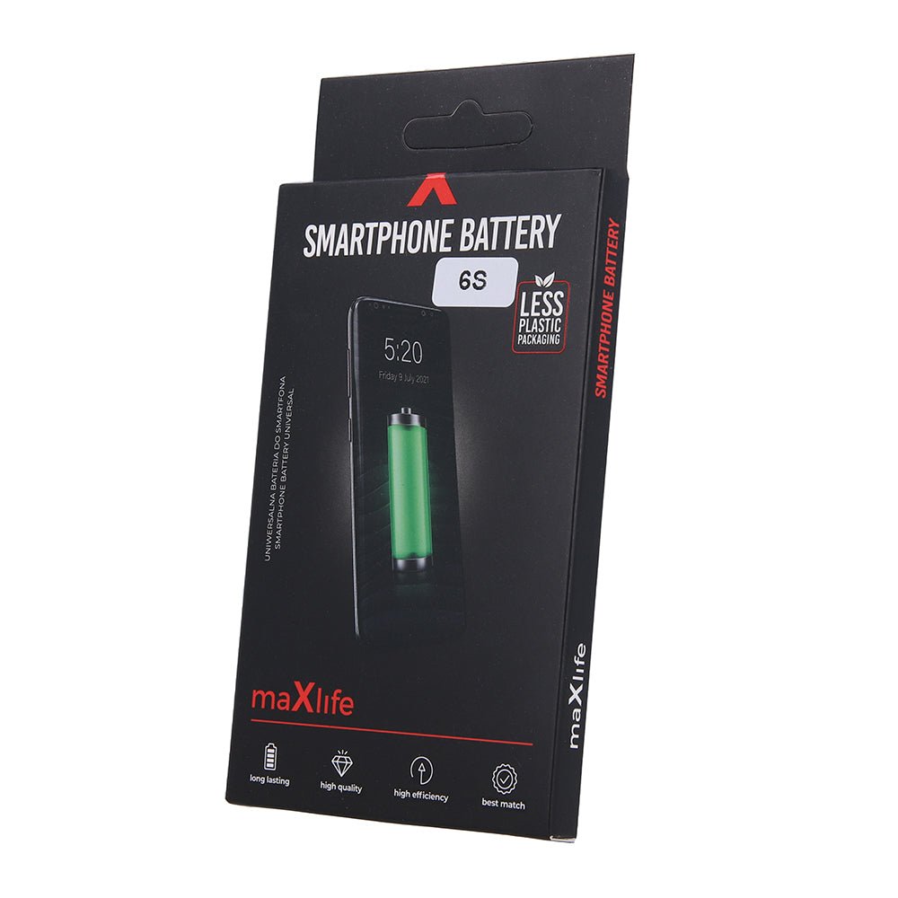 Maxlife battery for iPhone 6s 1810mAh - LCDEAL