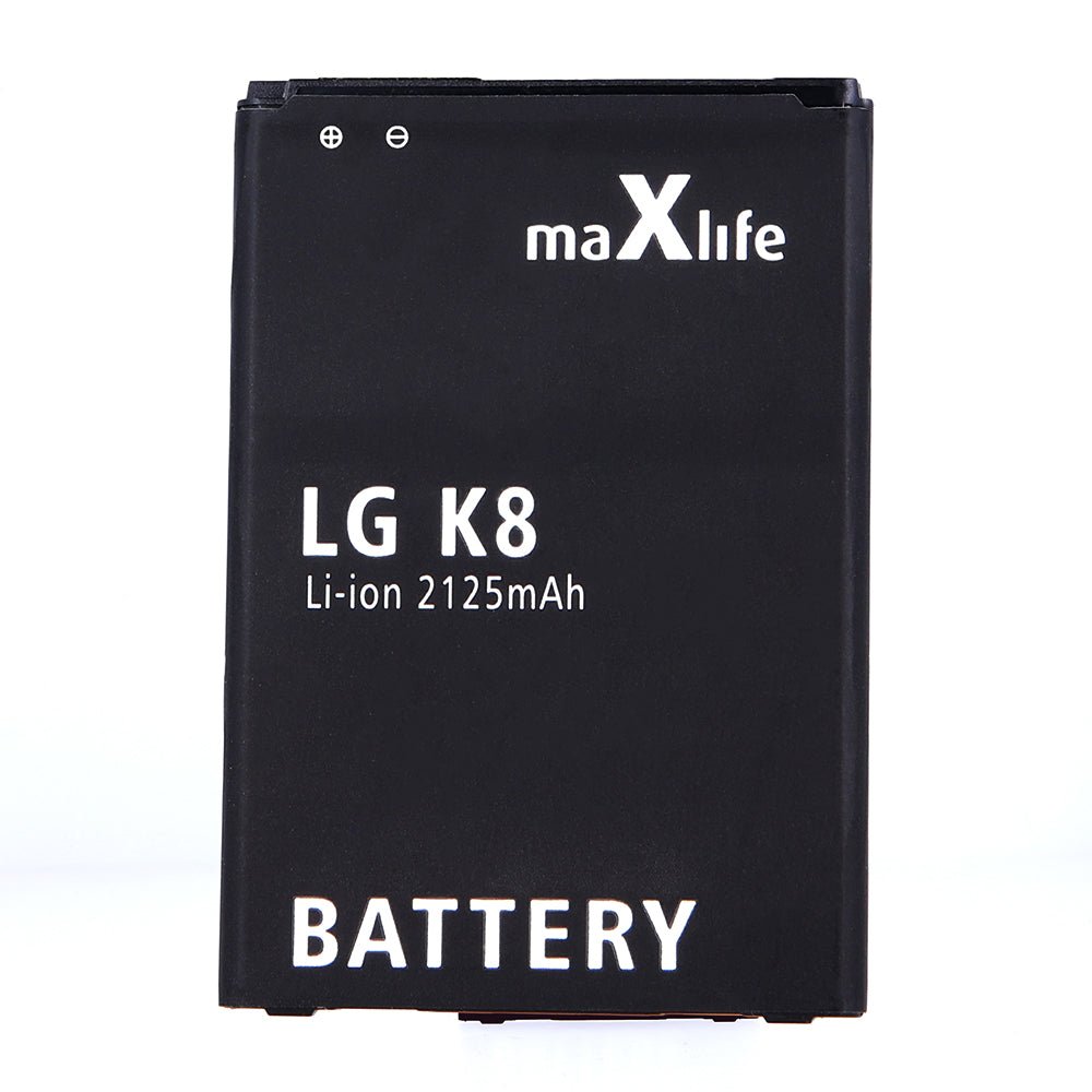 Maxlife battery for LG K8 K350N / K7 X210 BL - 46ZH 2125mAh - LCDEAL