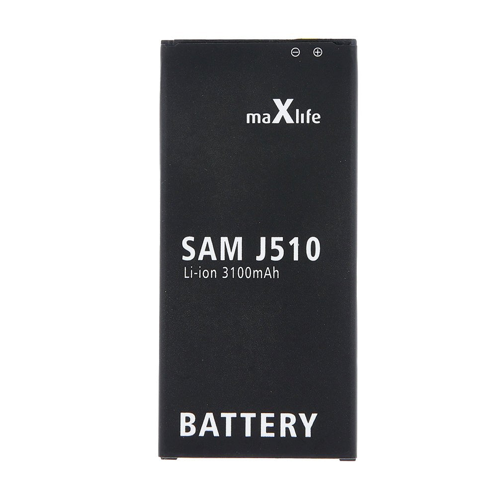 Maxlife battery for Samsung Galaxy J5 2016 J510 EB - J510CBE 3100mAh - LCDEAL