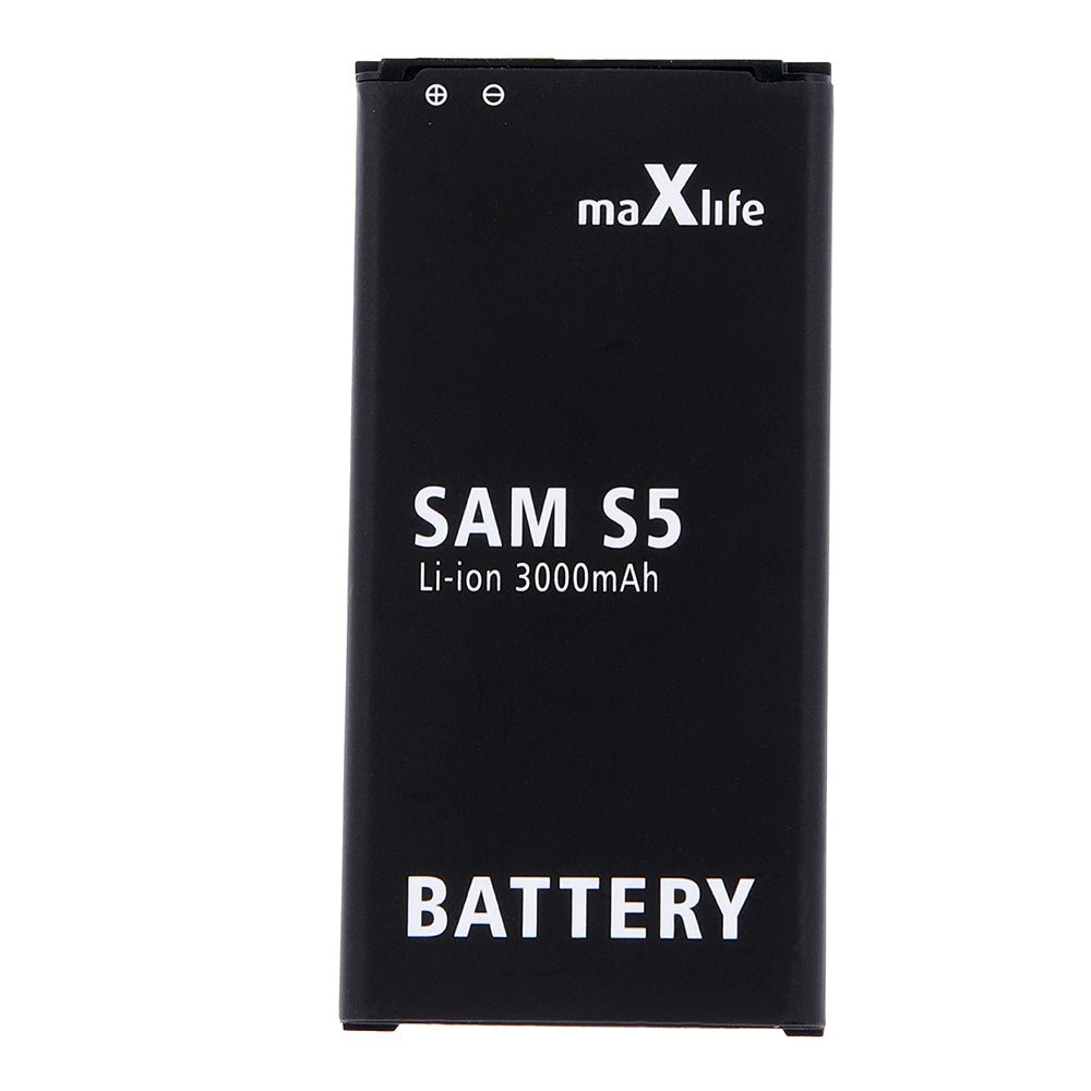 Maxlife battery for Samsung Galaxy S5 G900 / S5 Neo / EB - BG900BBE 3000mAh - LCDEAL