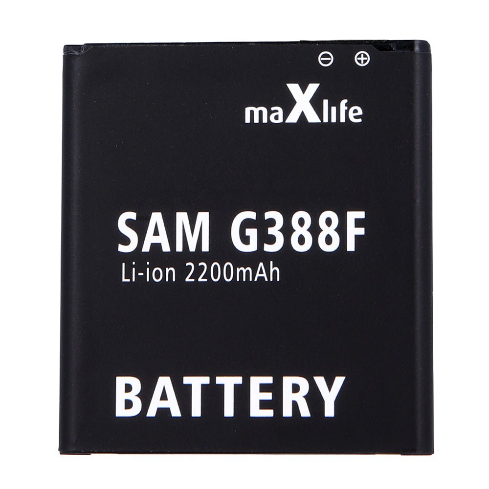 Maxlife battery for Samsung Galaxy Xcover 3 G388F EB - BG388BBE 2200mAh - LCDEAL