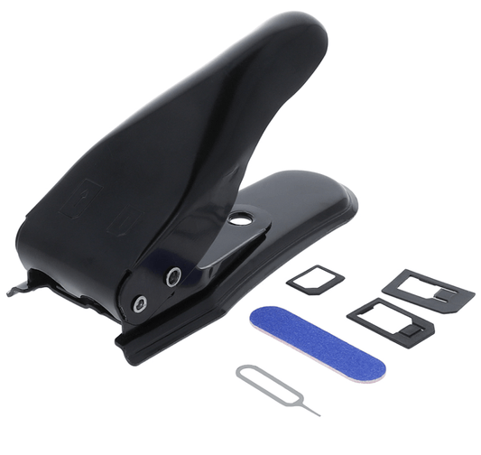 micro and nano SIM cutter - LCDEAL