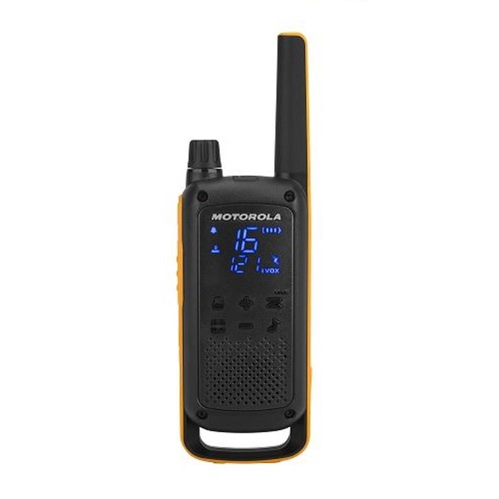 Motorola Talkabout T82 Extreme quad - pack - LCDEAL