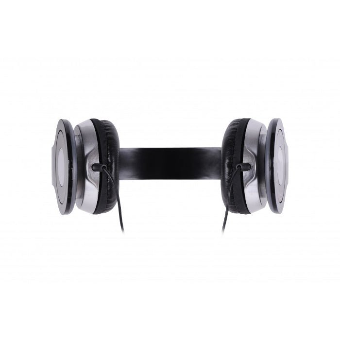 Rebeltec wired headphones City black - LCDEAL