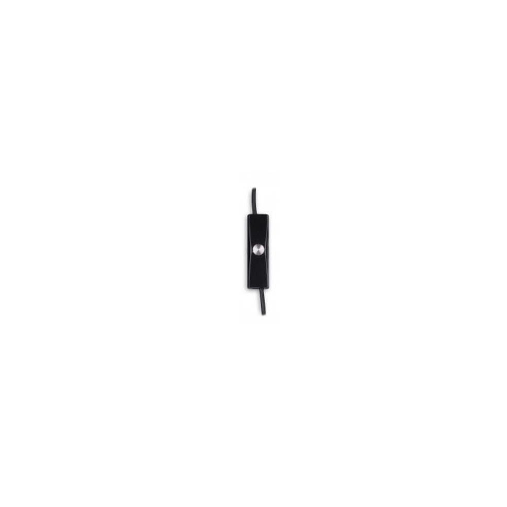 Rebeltec wired headphones City black - LCDEAL