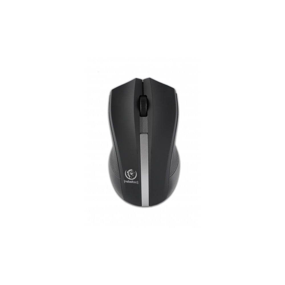 Rebeltec wireless set: keyboard + MILLENIUM mouse - LCDEAL