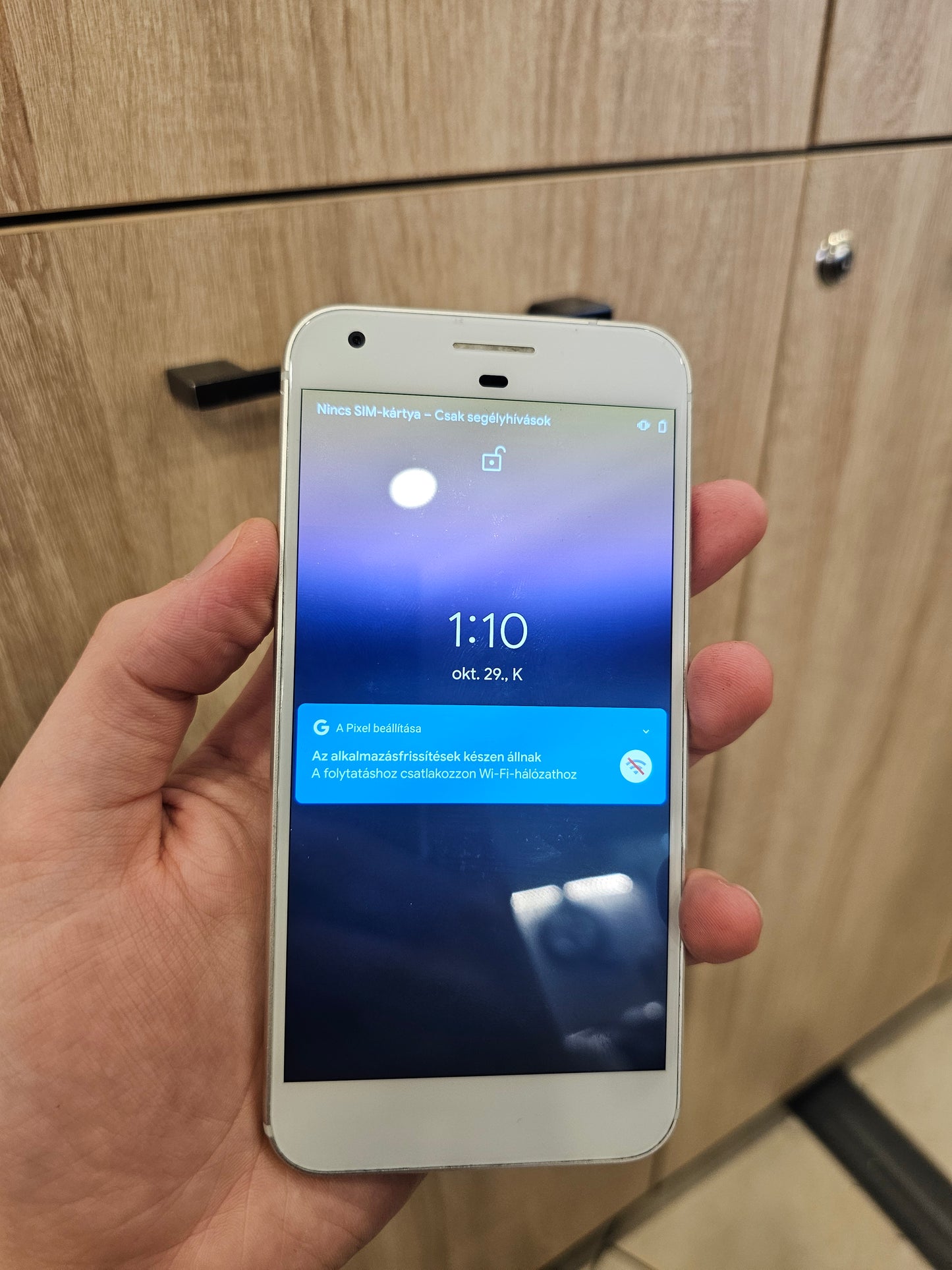 Google Pixel XL 4/32GB Kártyafüggetlen 1 Év Garancia