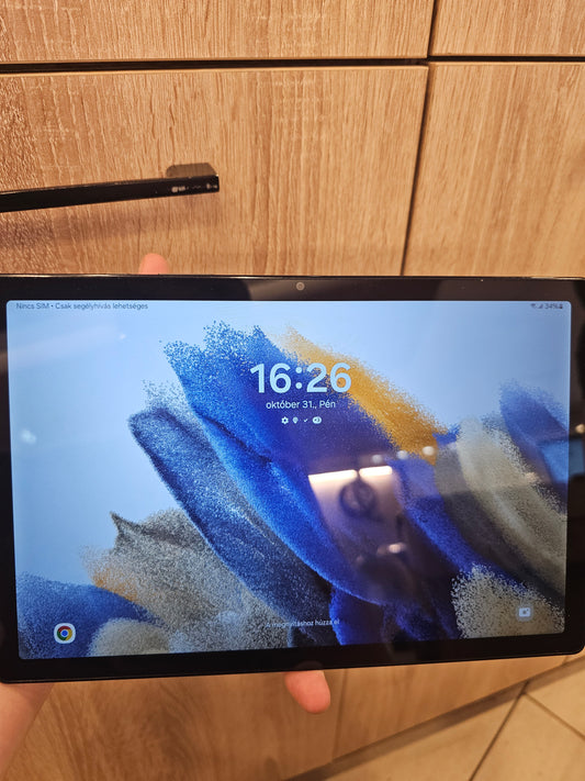 Samsung Galaxy TAB A8 32GB Kártyafüggetlen 1 Év Garancia