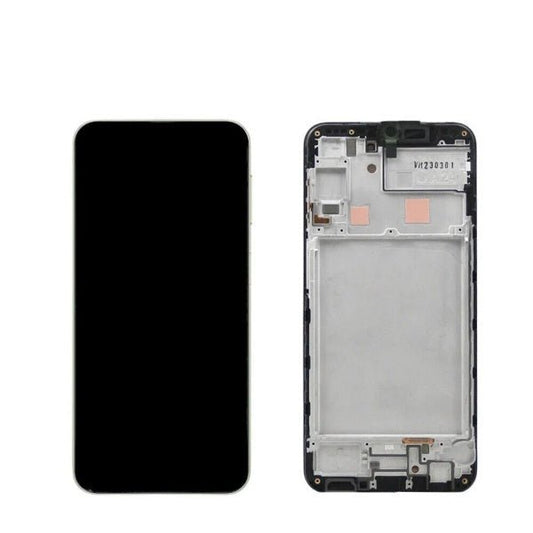 Samsung Galaxy A25 kijelző csere gyári alkatrésszel - 1 órán belül - LCDEAL