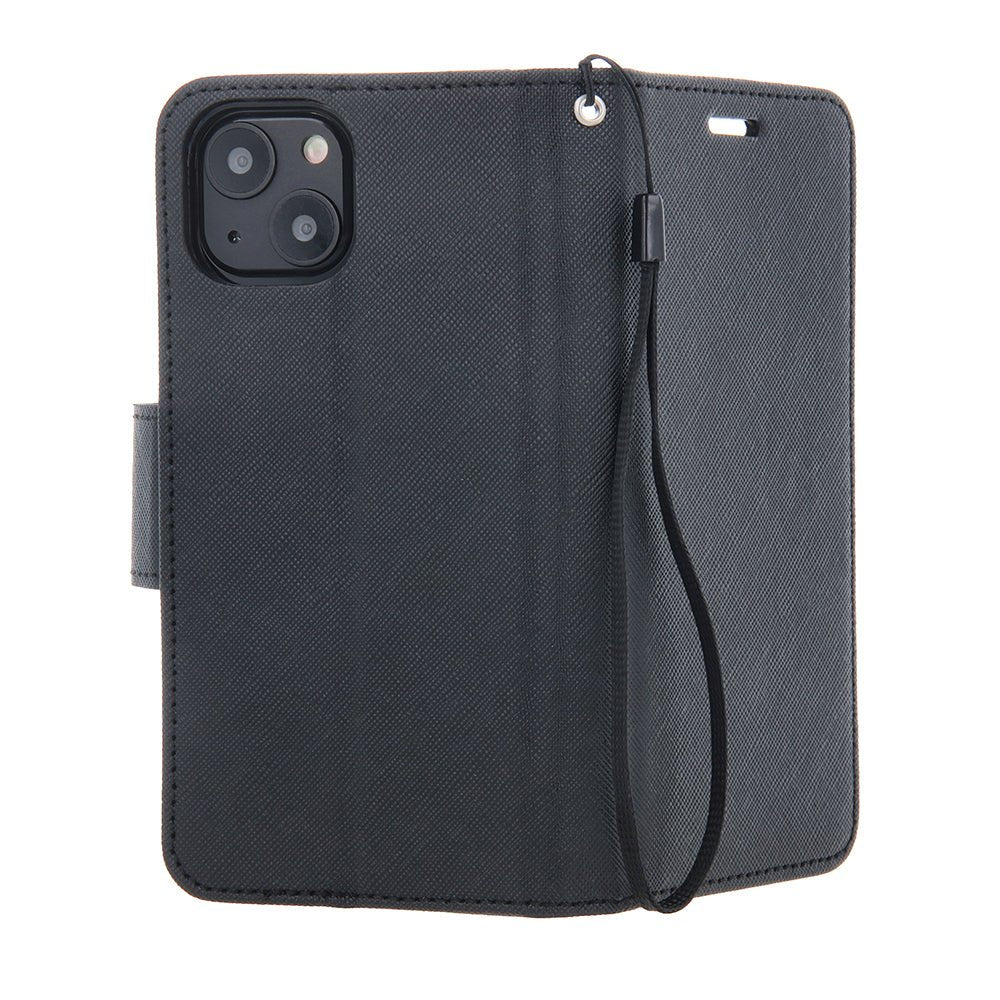 Smart Fancy case for iPhone 7 / 8 / SE 2020 / SE 2022 black - LCDEAL