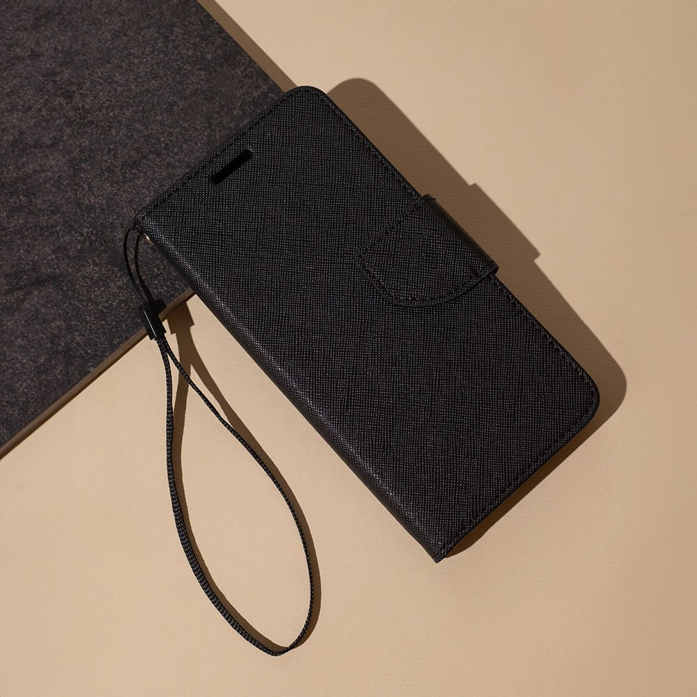 Smart Fancy case for iPhone 7 Plus / iPhone 8 Plus black - LCDEAL