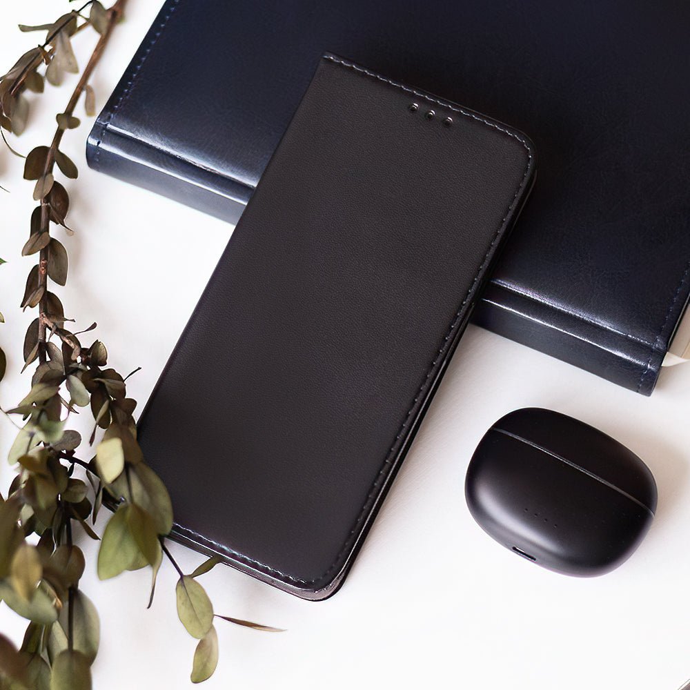 Smart Magnetic case for Samsung Galaxy S8 G950 black - LCDEAL