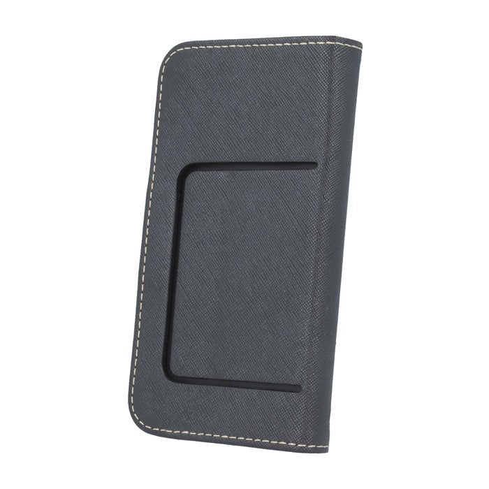 Smart Universal Fancy case 5,5 - 5,7" black/gold - LCDEAL