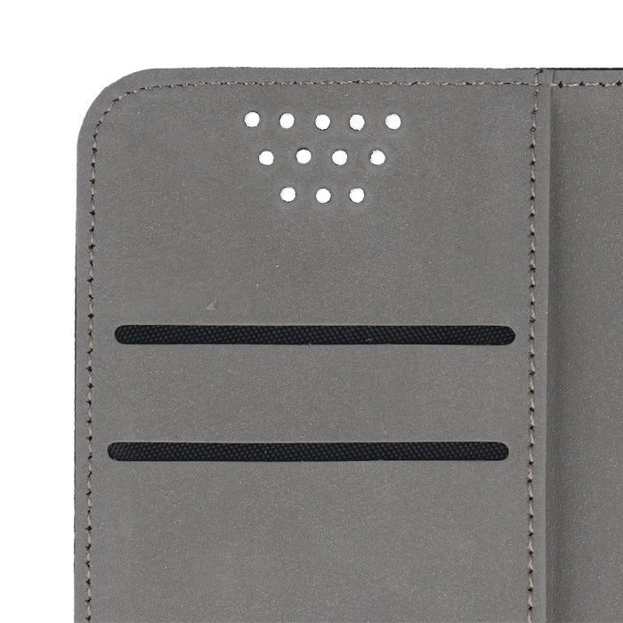 Smart Universal Magnet case 4,7 - 5,3" dark blue - LCDEAL
