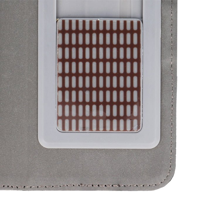 Smart Universal Magnet case 5,5 - 5,7" red - LCDEAL