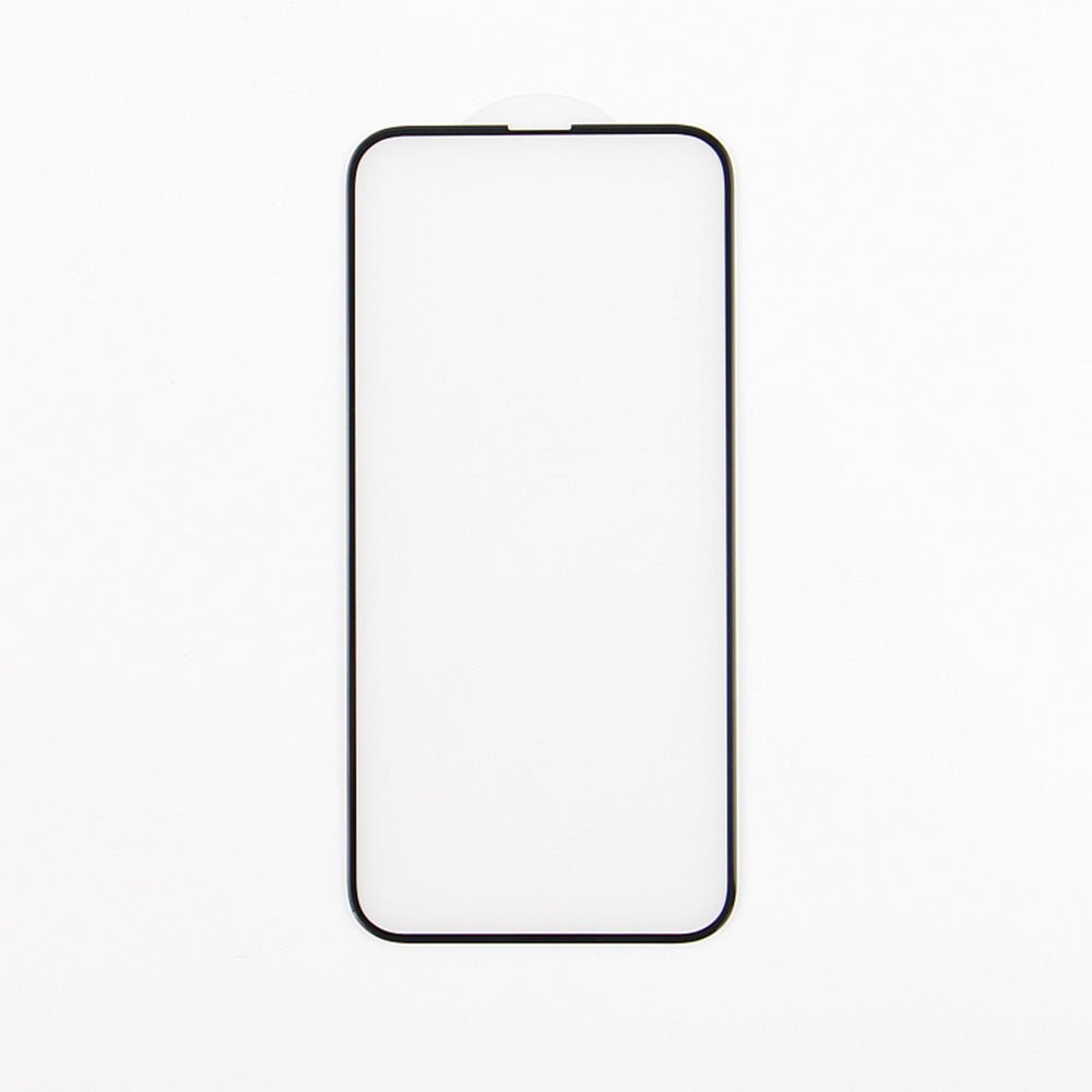 Tempered glass 5D for iPhone XS Max / 11 Pro Max black frame - LCDEAL