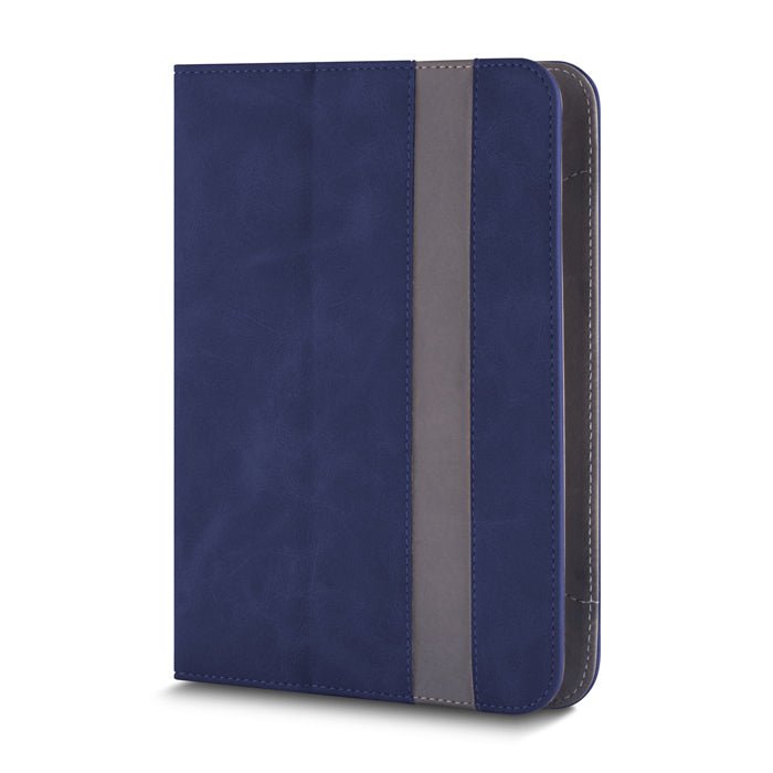 Universal case Fantasia for tablet 7 - 8`` dark blue - LCDEAL