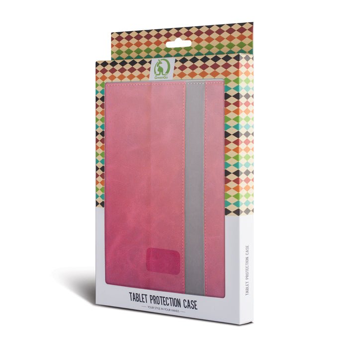 Universal case Fantasia for tablet 9 - 10`` amaranth - LCDEAL