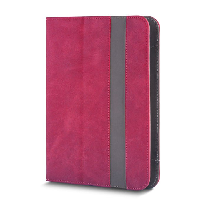 Universal case Fantasia for tablet 9 - 10`` amaranth - LCDEAL