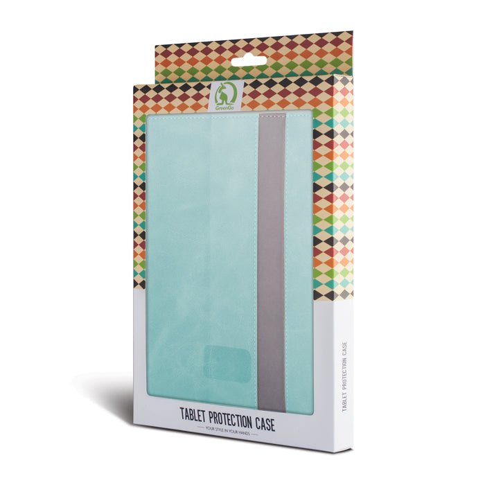 Universal case Fantasia for tablet 9 - 10`` mint - LCDEAL